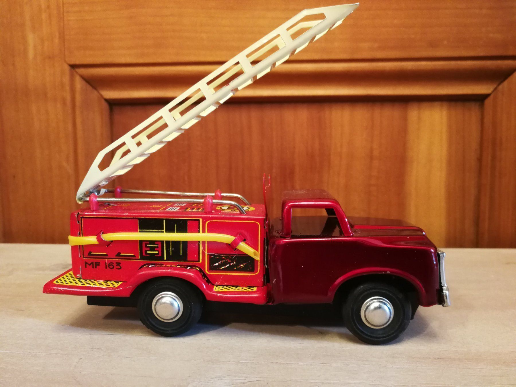 Modellini d'auto: Feuerwehrauto aus Metall – Usato da Wagenhausen venduto da Simbad 1