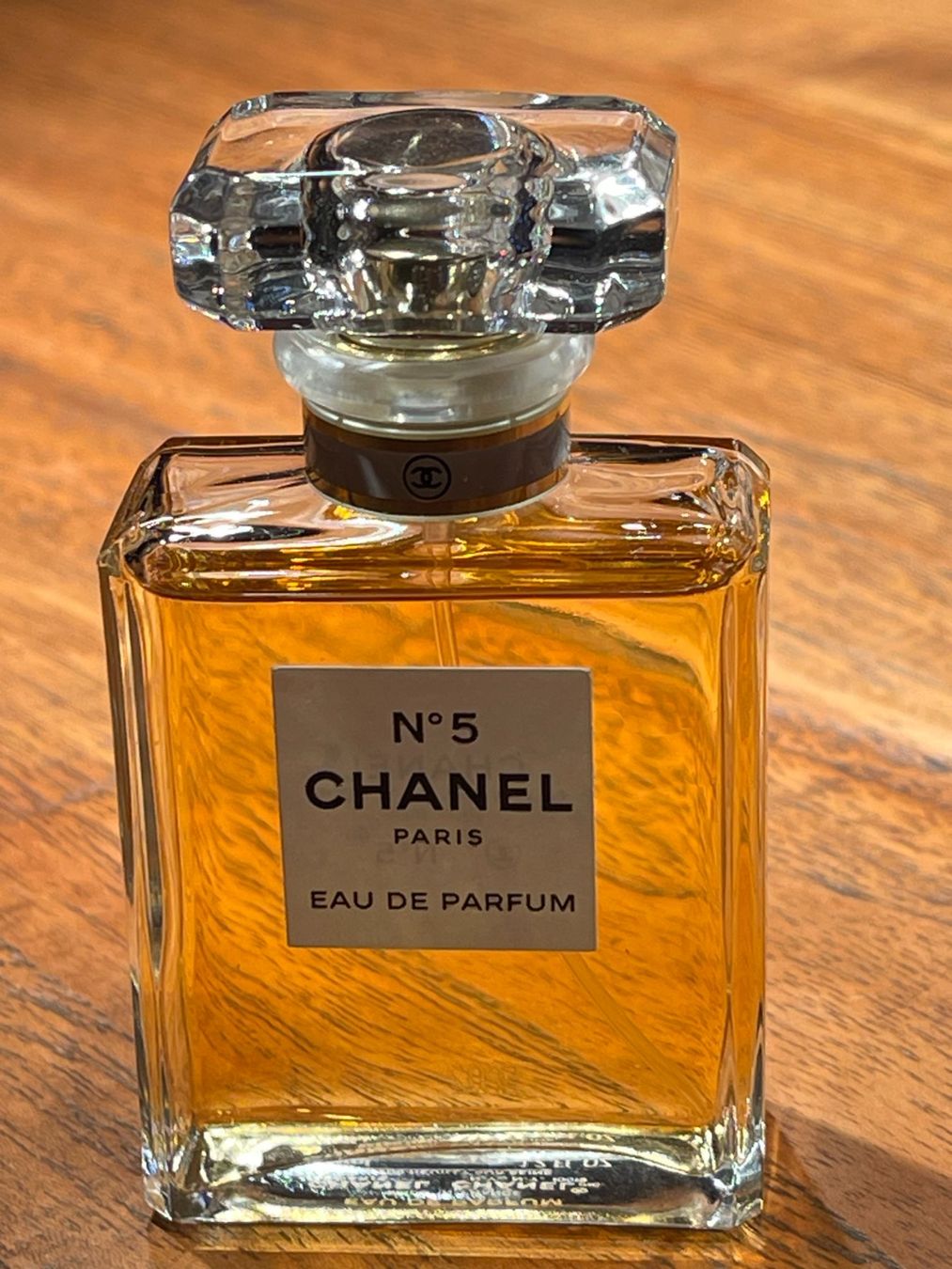 Chanel Parfum & Eau de Toilette: Eau de Parfum Chanel Nr. 5 – Gebraucht aus Stallikon von nirakhtugarev 2