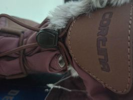 Winterstiefel Cortina braun Grösse 37 gebraucht guter Zus...