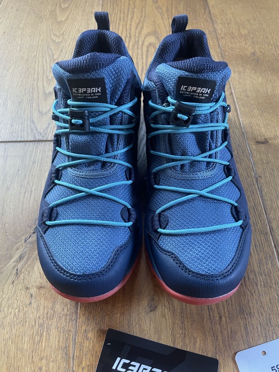 Icepeak Chaussures garçon: wanderschuhe trekkingschuhe gr. 37 neu – Neuf (Voir description) à Recherswil par grafics 1