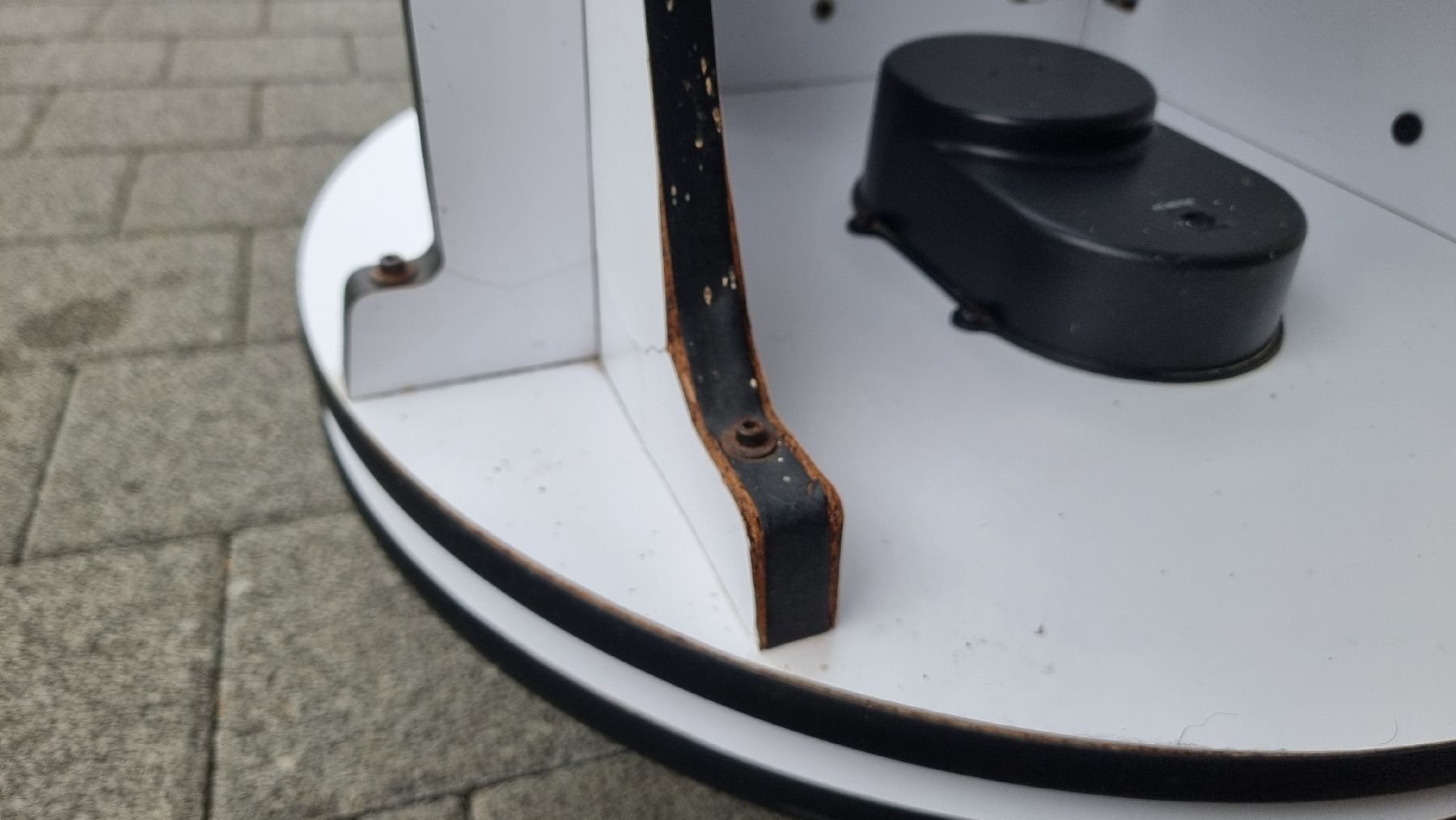 Sky-Watcher Telescopi: Sky Watcher Skyliner-300p Dobson Teleskop – Difettoso da Villigen venduto da kesi02 6