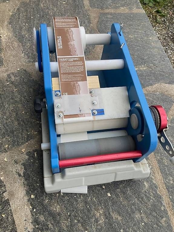 Tutte le macchine: Etiquetteuse Etifix 1 – Usato da Les Diablerets venduto da RenaudRichardet