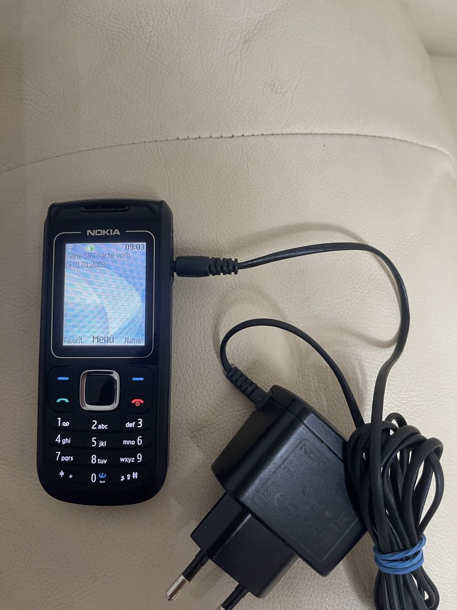 Nokia Telefoni cellulari / Smartphones: Nokia 1680C-2 inkl Lgerät – Usato da Regensdorf venduto da mex5145