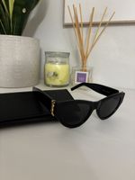 Sunglasses in Black & Box