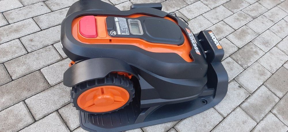 WORX WG 790E Acheter sur Ricardo