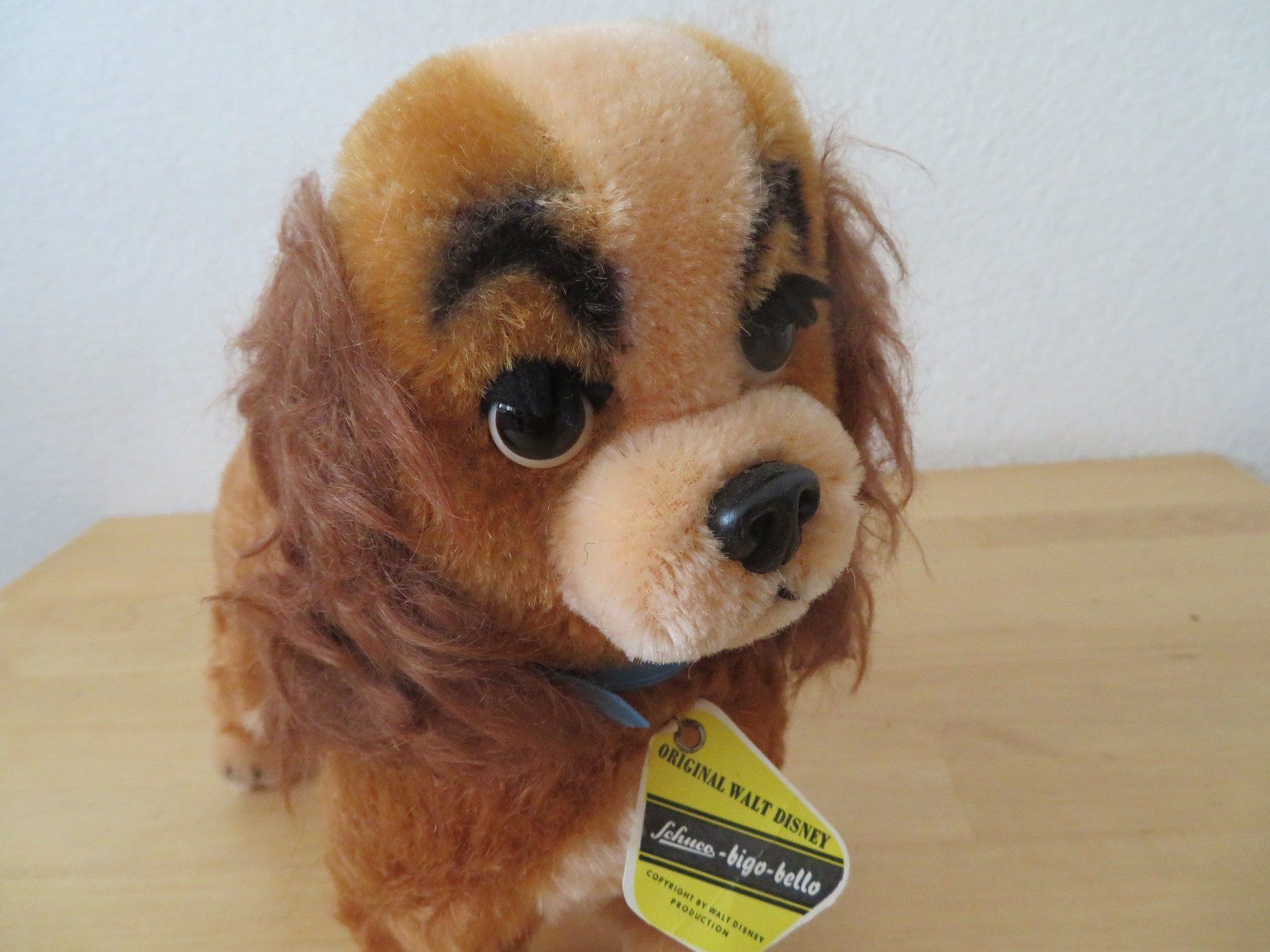Schuco Giocattoli: SCHUCO bigo-bello "Spaniel Hund" – Usato da Zürich venduto da piroma 7