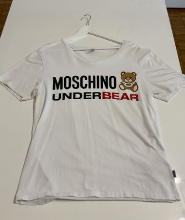 T-Shirt Moschino Gr.L/XL