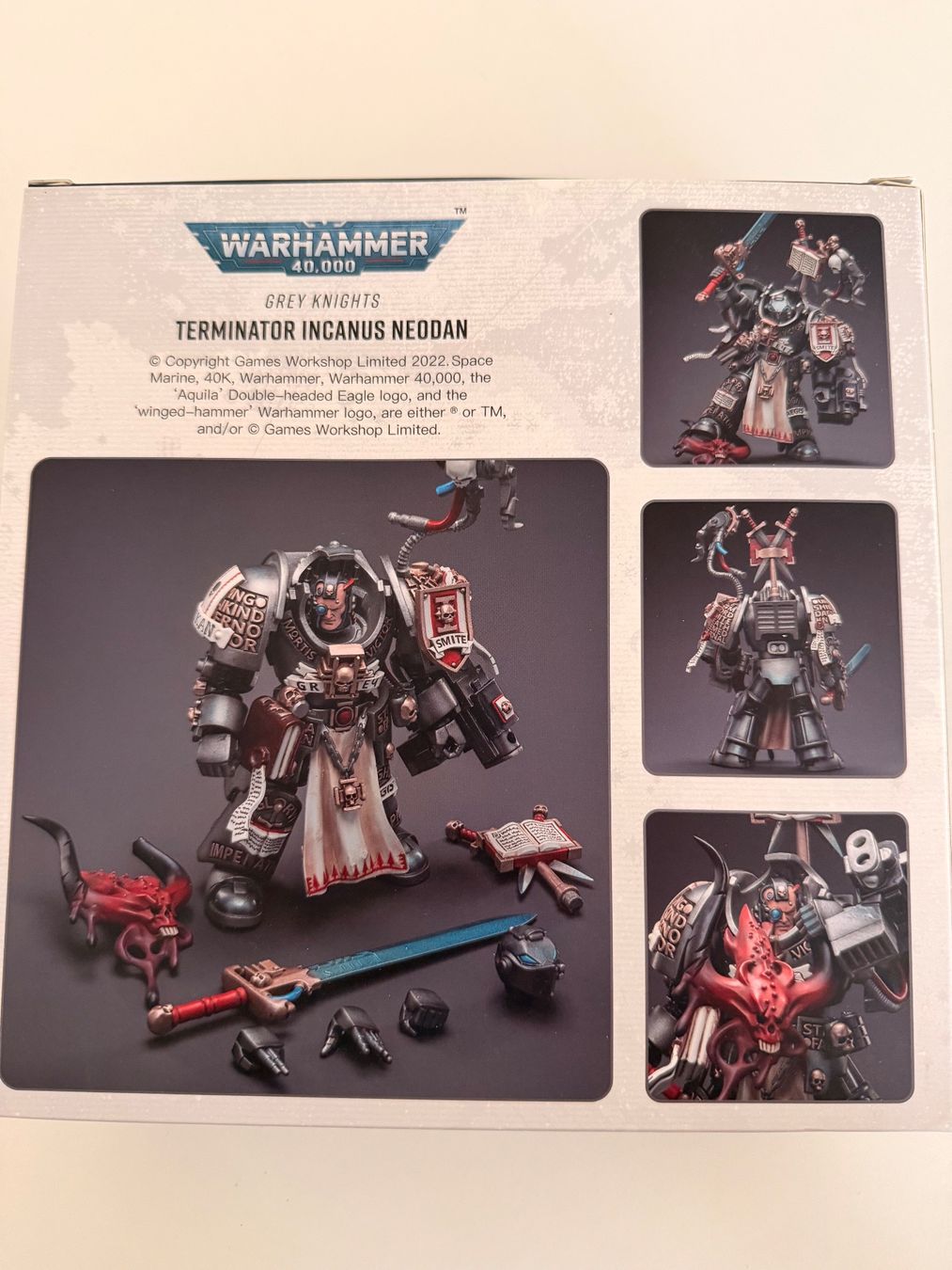 Figuren: Joytoy Warhammer 40K – Gebraucht aus Pratteln von new_sg89 1