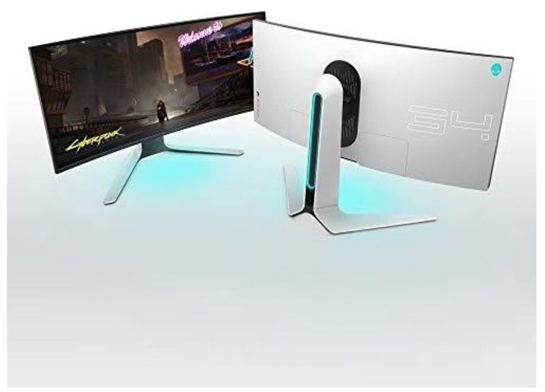 Alienware Monitore: Alienware AW3420DW – Gebraucht aus Galgenen von  2