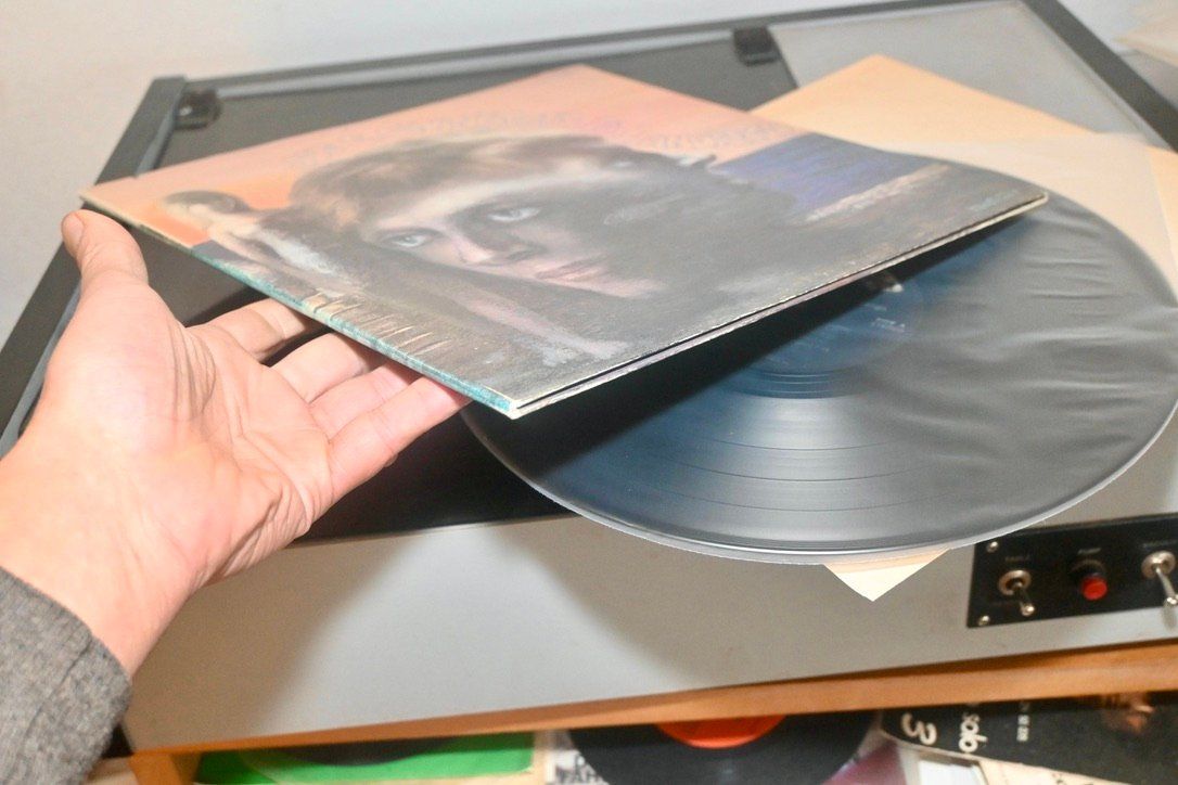 Vinyles: Joe E. Covington's Fat Fandango SAME 1973 US LP VG+/VG+(+) – D'occasion à Pfaffhausen par mono_rec 4