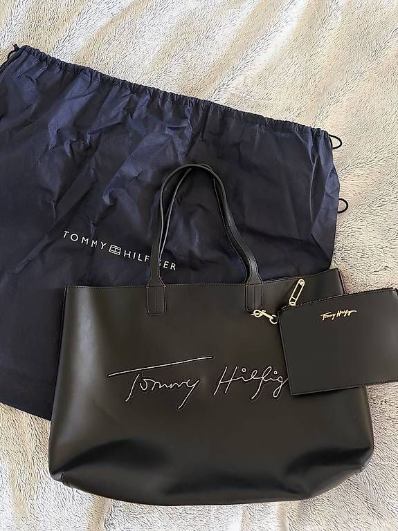 Tommy Hilfiger Sacs femmes: Tommy Hilfiger Shoppertasche – D'occasion à Zürich par mar_5gpw