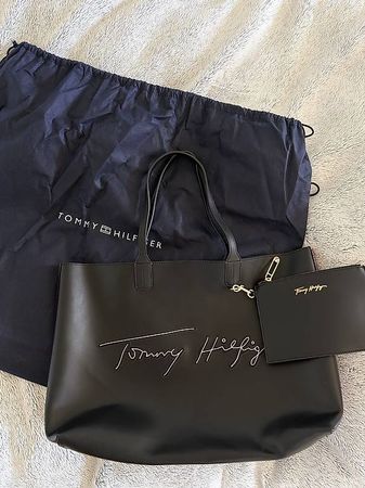 Tommy Hilfiger Shoppertasche