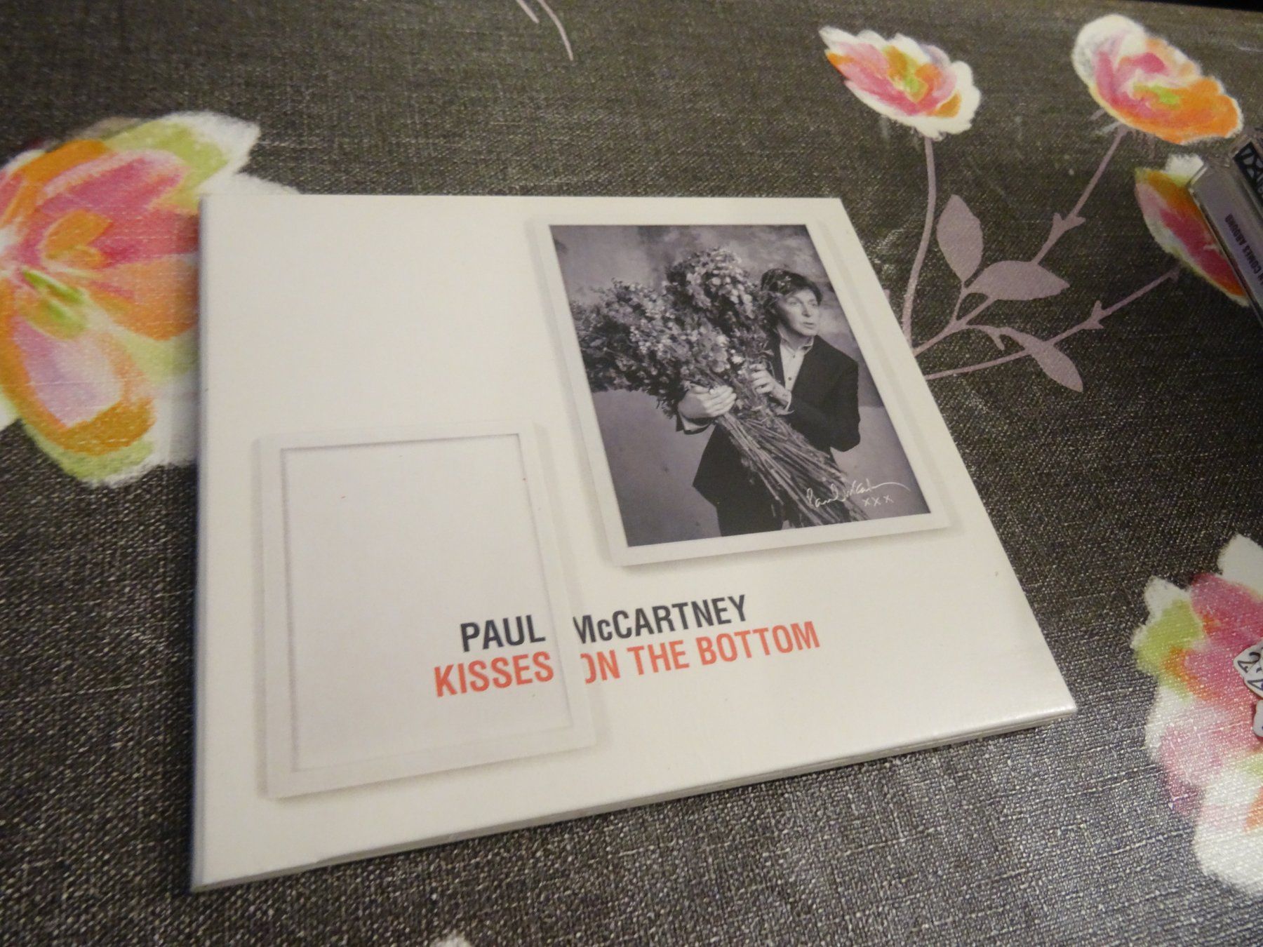 CDs: Paul McCartney - Kisses on the Bottom CD – Gebraucht aus Olten von Disc-Ausverkauf