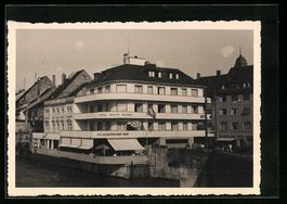 Rheinfelden, Hotel Solbad Schiff Restaur