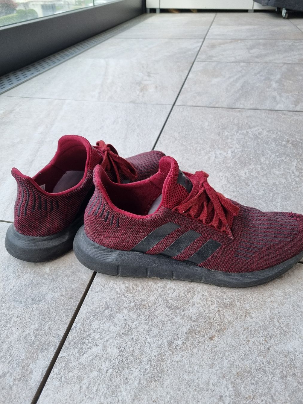 Adidas Scarpe da uomo: Adidas Sneaker Grösse 46 – Usato da Bülach venduto da cf96