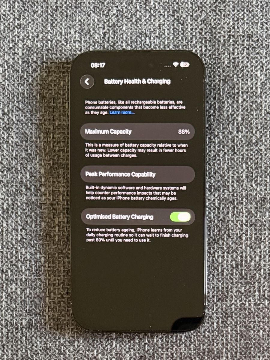 Apple Portables: iPhone 14 Pro 256 GB – D'occasion à Zürich par gio_g6nr 3