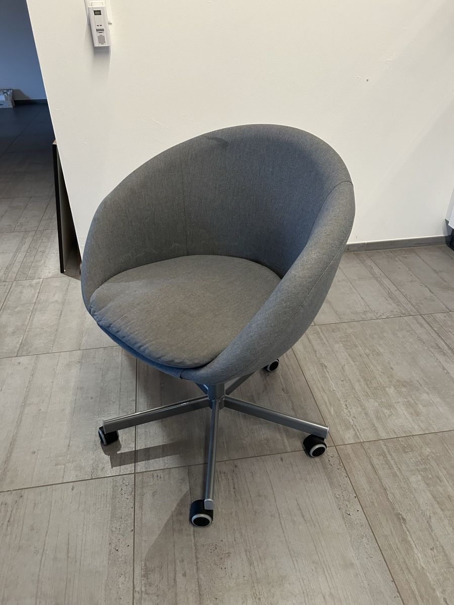 Ikea Stühle: Bürostuhl – Gebraucht aus Herzogenbuchsee von nma_7jt9