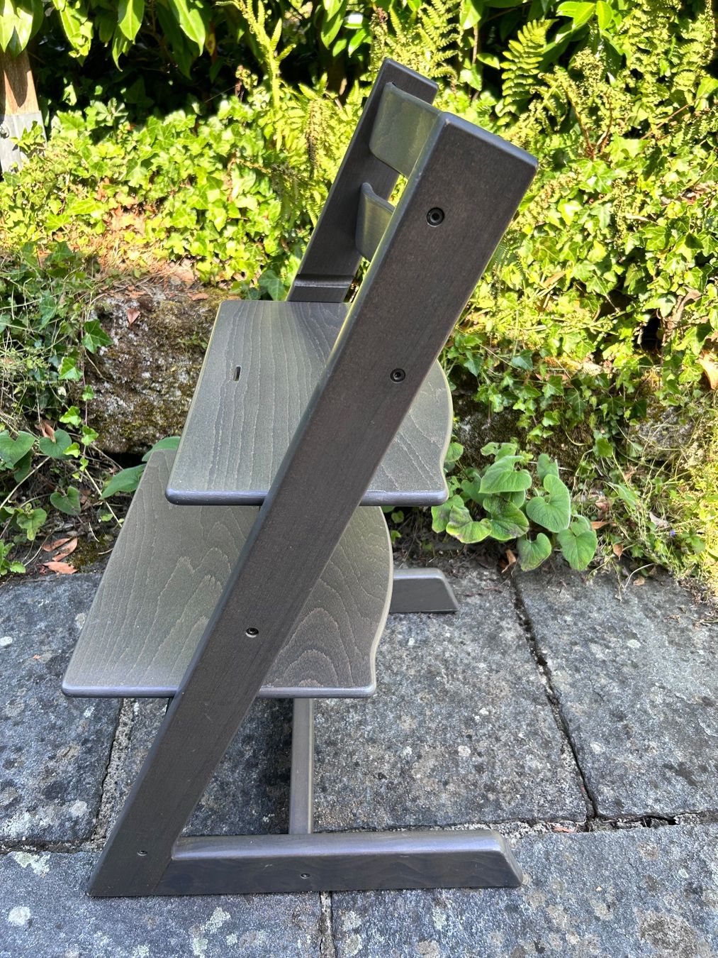 Stokke Hochstühle: Tripp Trapp Stokke Hazy- Grey – Gebraucht aus Flaach von Monisoldshop 3