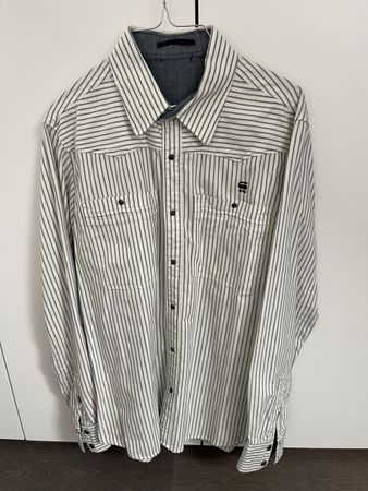 Original G-STAR Hemd  Grösse XL NEU