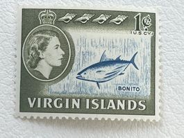 Virgin Islands Briefmarke