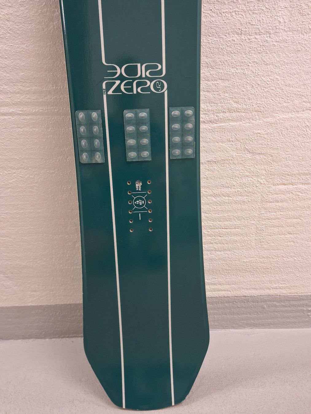 Ride Board: Snowboard Ride Zero Jr 142cm – Usato da Wallisellen venduto da jaro7g 2