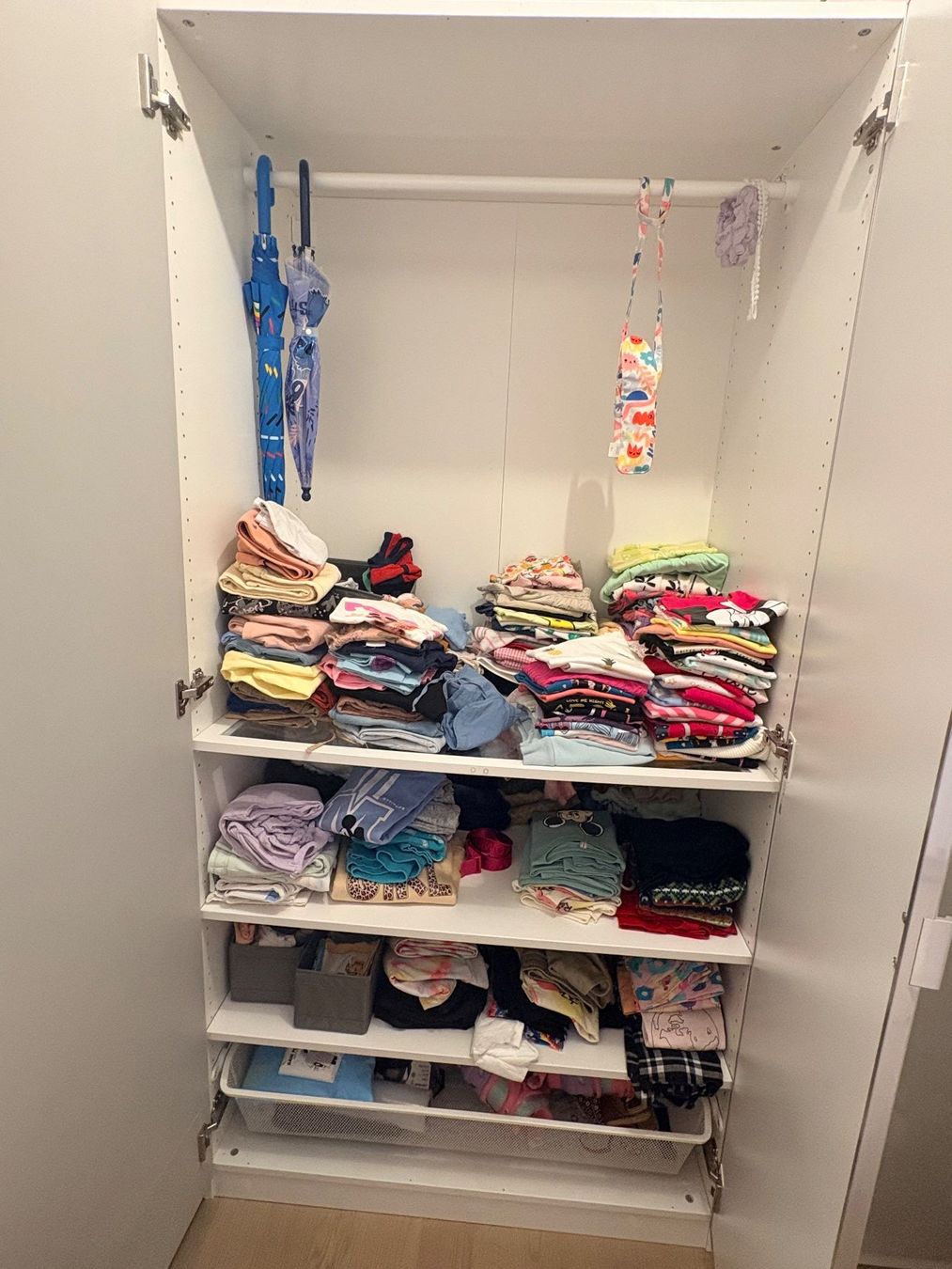 Ikea Schränke: IKEA Closet – Gebraucht aus Zürich von akh_7xjv 1