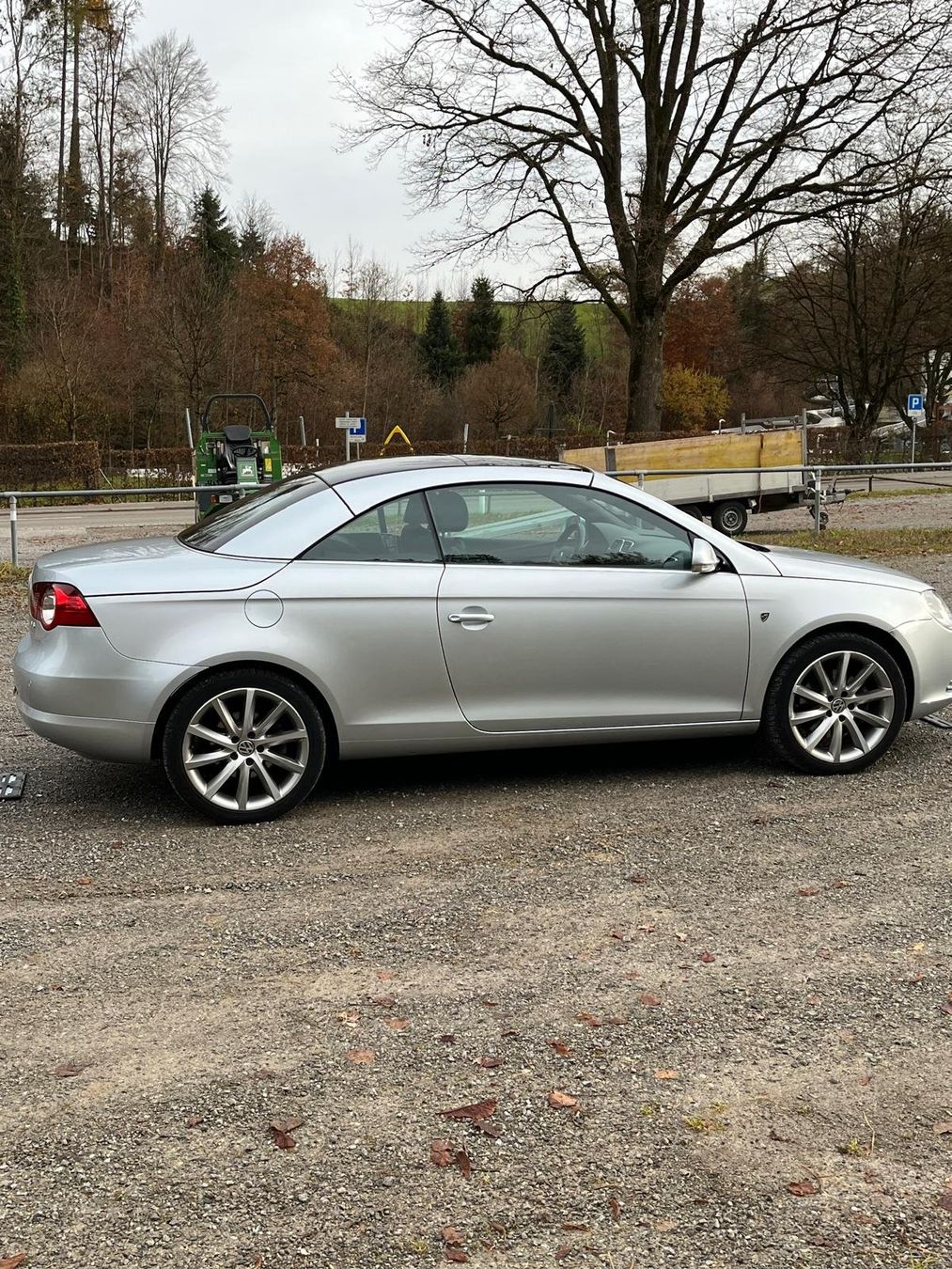 VW Autos: VW EOS 3.2 V6 – D'occasion à Wolfertswil par Staedler90 2