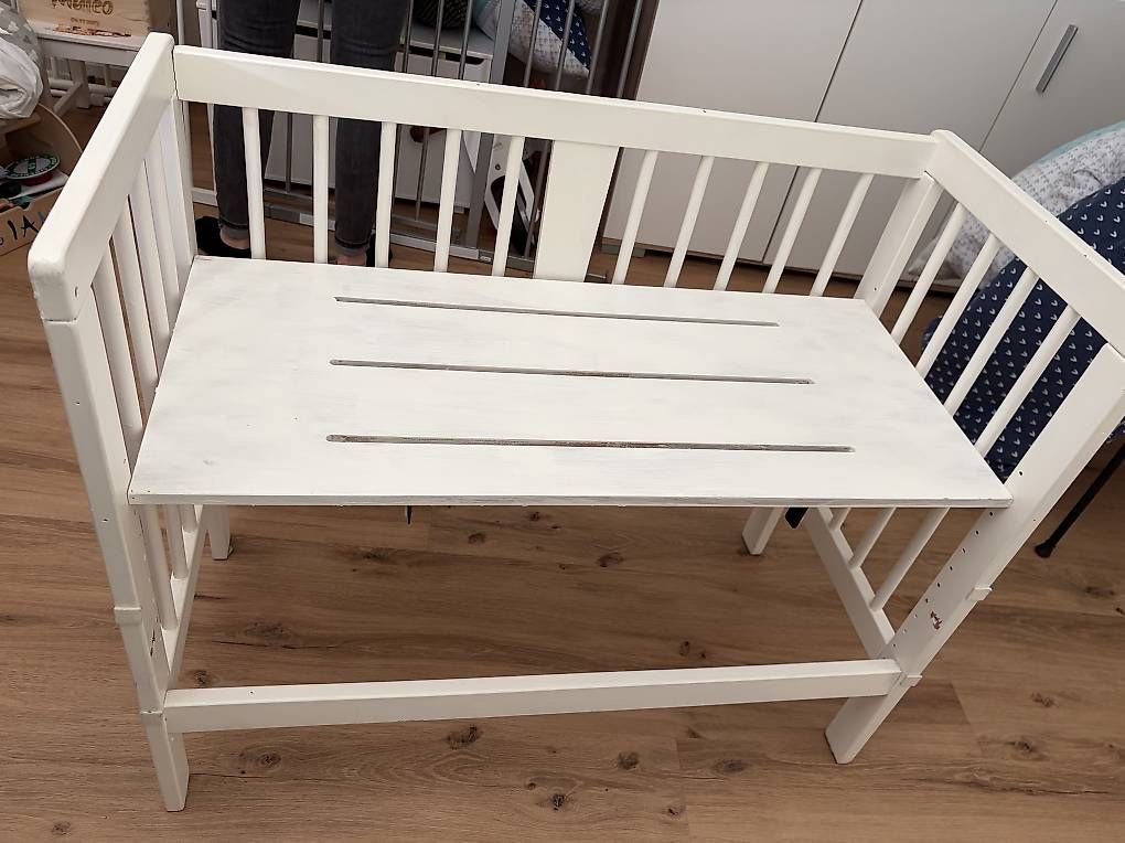 Letti: Babyzustellbett – Usato da Nottwil venduto da Alacoste 1