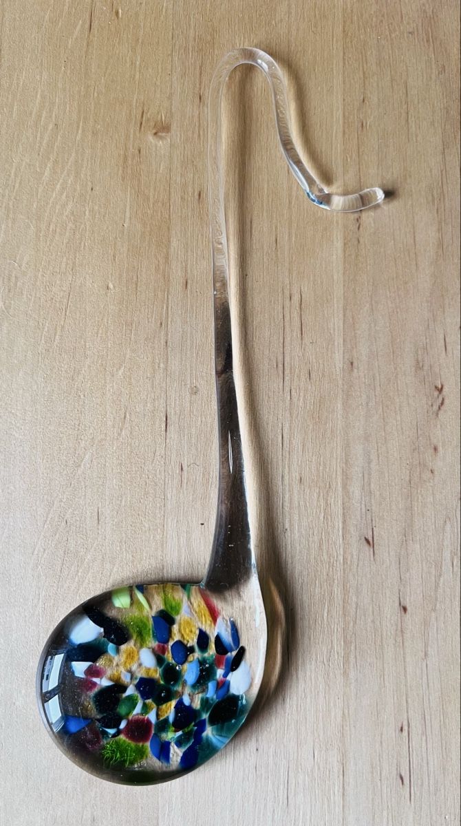 Tutte le decorazioni: Farbige Deko Note 🎵 aus Glass – Usato da Bottmingen venduto da bsp_t6m8 3