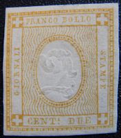 Italien Kat. 13b * 1862 Kat. 45 Euro