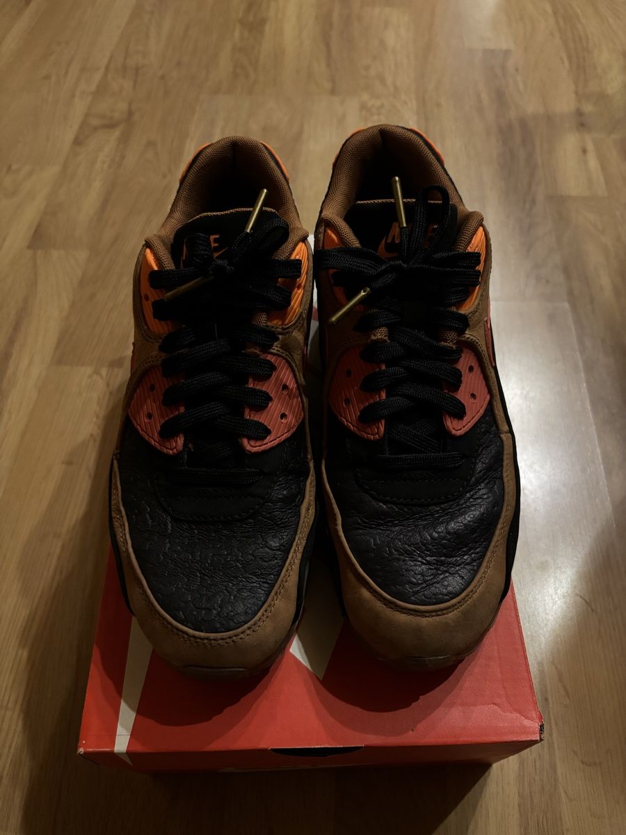 Nike Scarpe da uomo: Nike Air Max 90 Halloween (2014) – Nuovo (secondo la descrizione) da Wileroltigen venduto da NilsWinkelmann 4