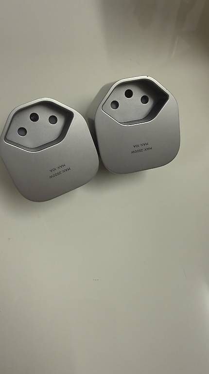 Stecker: EcoFlow Smart Plug CH-Version – Gebraucht aus Gipf-Oberfrick von Fam.Mueller.Wittnau 1