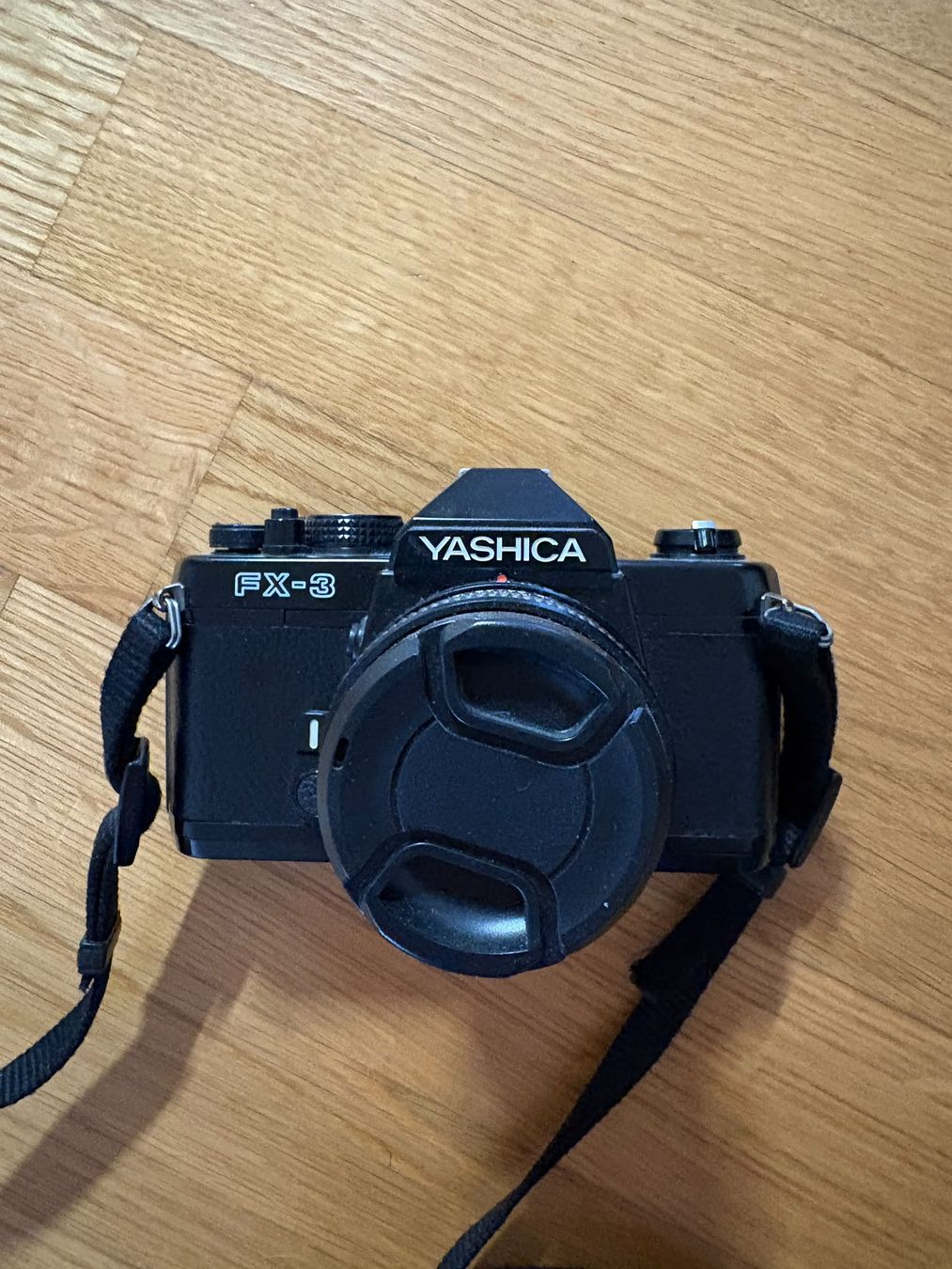 Yashica Appareil photo: Yashica FX-3 – D'occasion à Zürich par aa_le