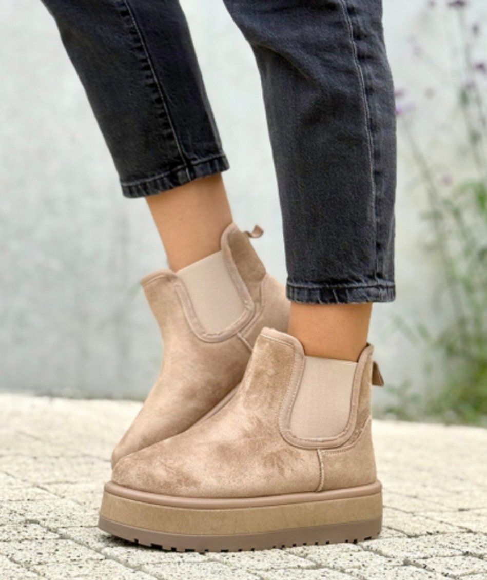 Scarpe da donna: Moderne Damen Winter Boots, 100% Zustand – Usato da Rorschacherberg venduto da gej_lg25 4