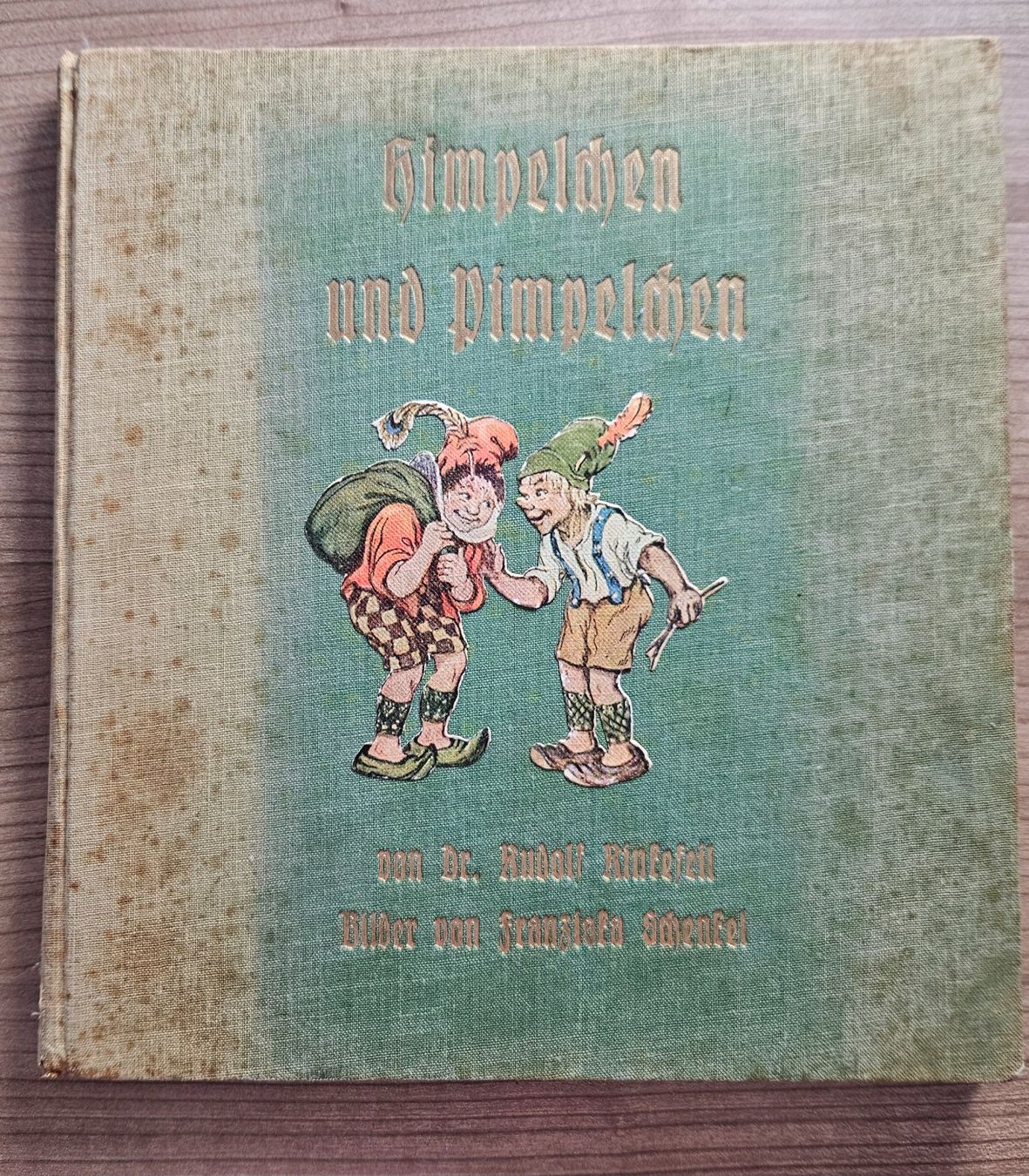 Bücher: Himpelchen und Pimpelchen – Gebraucht aus Bubendorf von jol_r88x