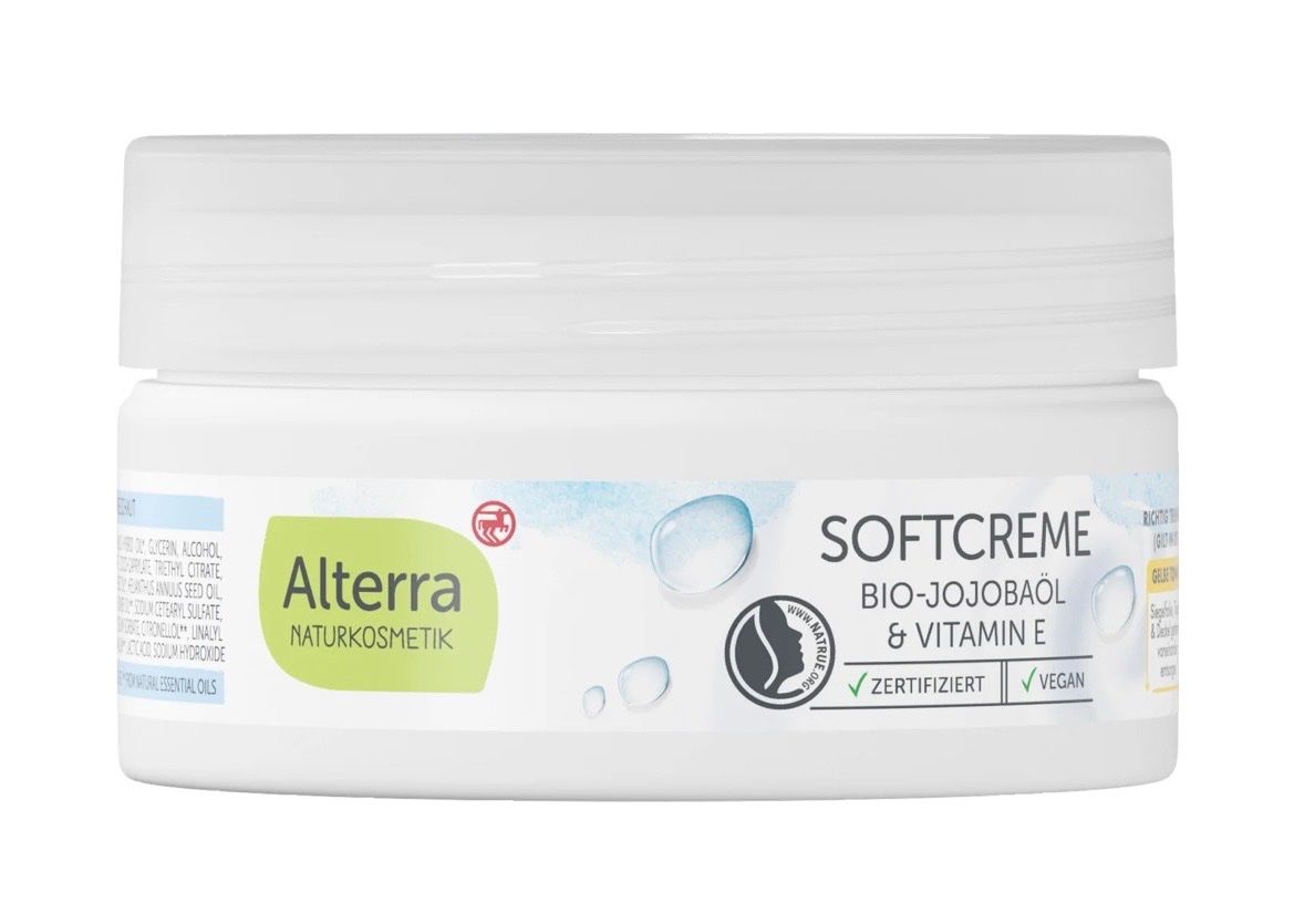 Soins hydratants: Alterra Softcreme / Rossmann – D'occasion à Bern par RageMM87 1