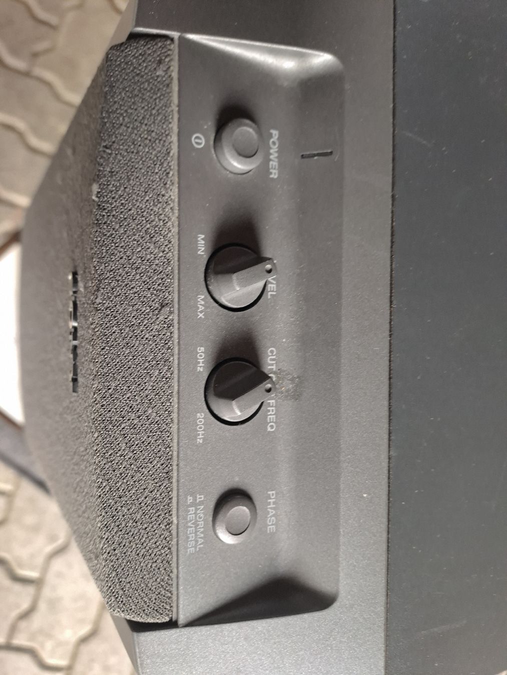 Sony Haut-parleurs: SONY Super Acoustically Loaded Woofer – D'occasion à Uetendorf par Essiggurken 2