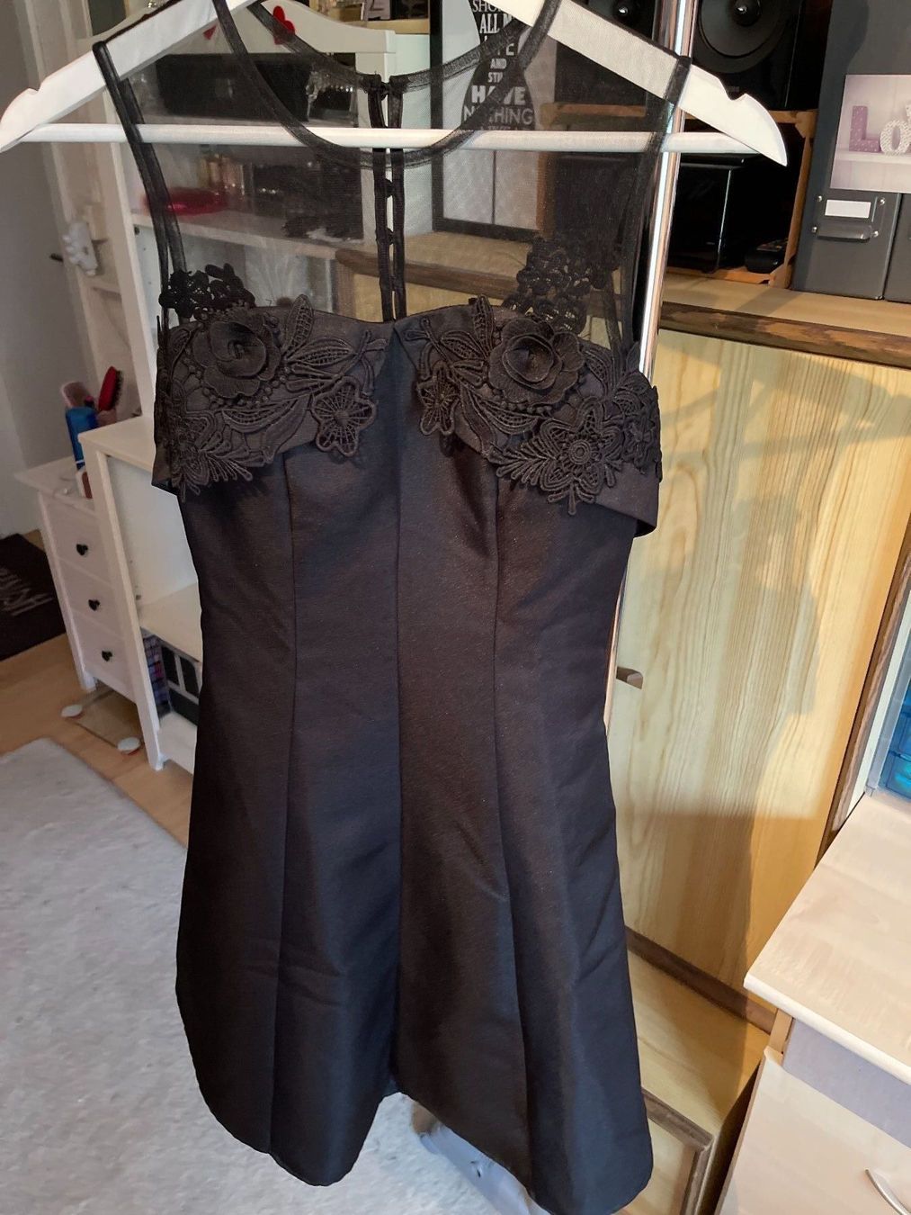 Vestiti: NEU! Cocktailkleid Gr. 34 – Nuovo (secondo la descrizione) da Schönenwerd venduto da d.chiara