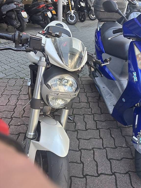 Strasse: Ducati Monster 696 – Gebraucht aus Aurigeno von RICCARDO013 1