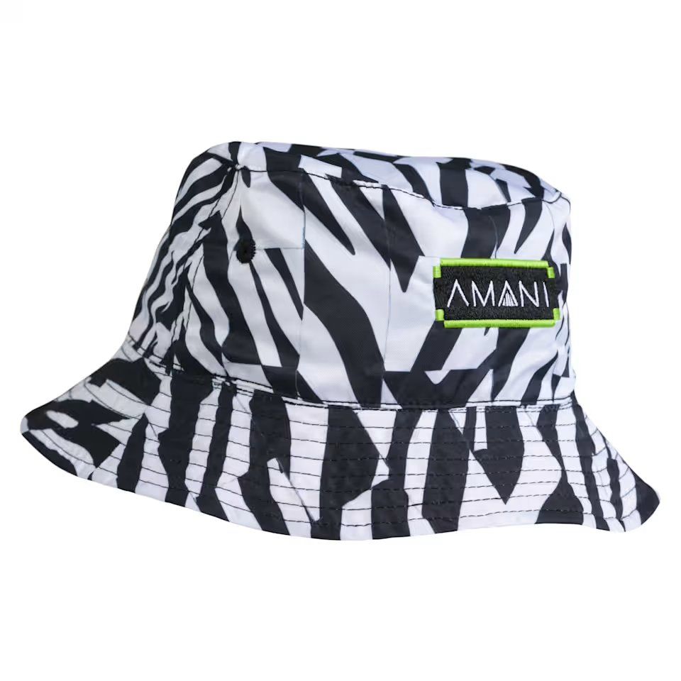 Pas Normal Studios Copricapi, berretti & cappellini: % Rapha Amani Bucket Hat - Multicolour One Size – Nuovo e nell'imballaggio originale da Bern venduto da Disco_Cycle 2