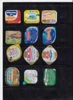 Butter - Deckeli_4, aus verschiedenen Ländern