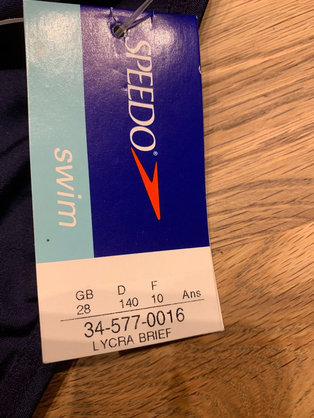 Speedo Costumi da bagno: Neue Speedo Badehose Gr.140 – Nuovo (secondo la descrizione) da Oberdorf SO venduto da sa-na 1