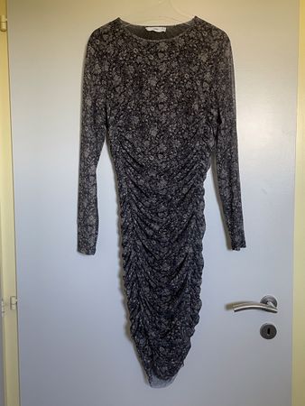Robe Mango Fleurie, Taille M - neuve