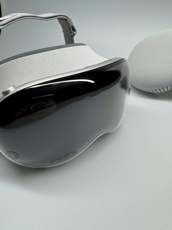 Apple VR Brille: Preisvorschlag! Apple Vision Pro 512GB+ TravelCase +GARANTIE – Gebraucht aus Neerach von mur_dwg9 4