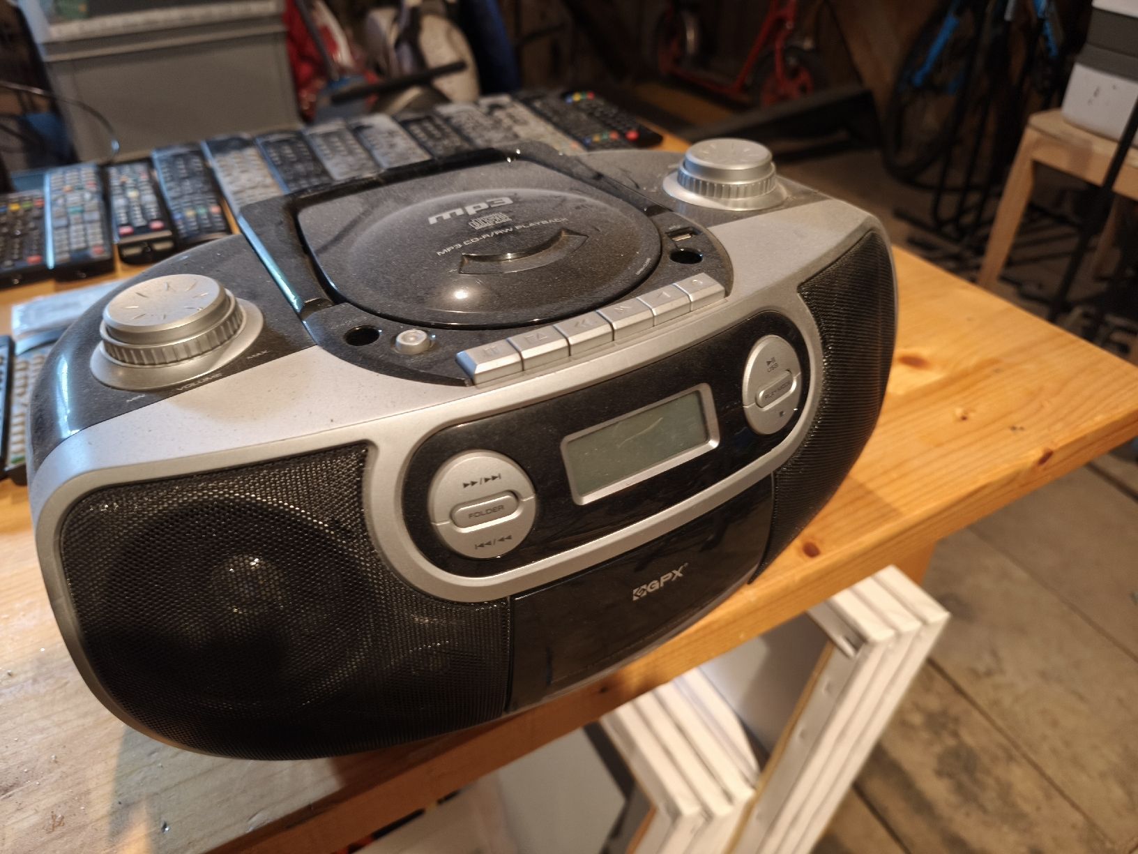 Lettore multimediale portatile: Tragbarer musicplayer – Usato da Göschenen venduto da kai_9ppg 1