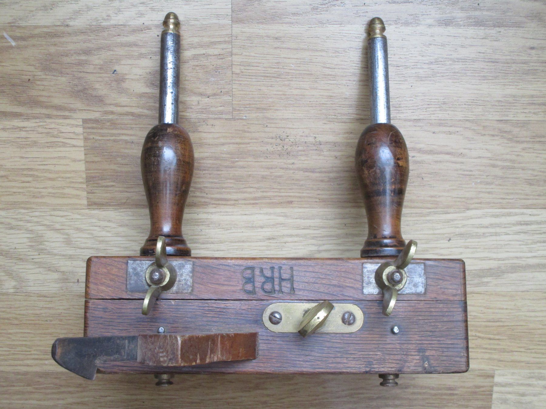 Tous les outils: Antiker Holzhobel – D'occasion à Heimberg par Lupo57