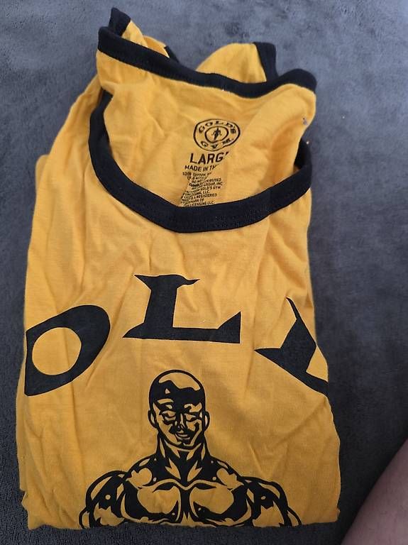 Leggings: GOLDS GYM GRÖSSE L – Usato da Reitnau venduto da cuorematto01
