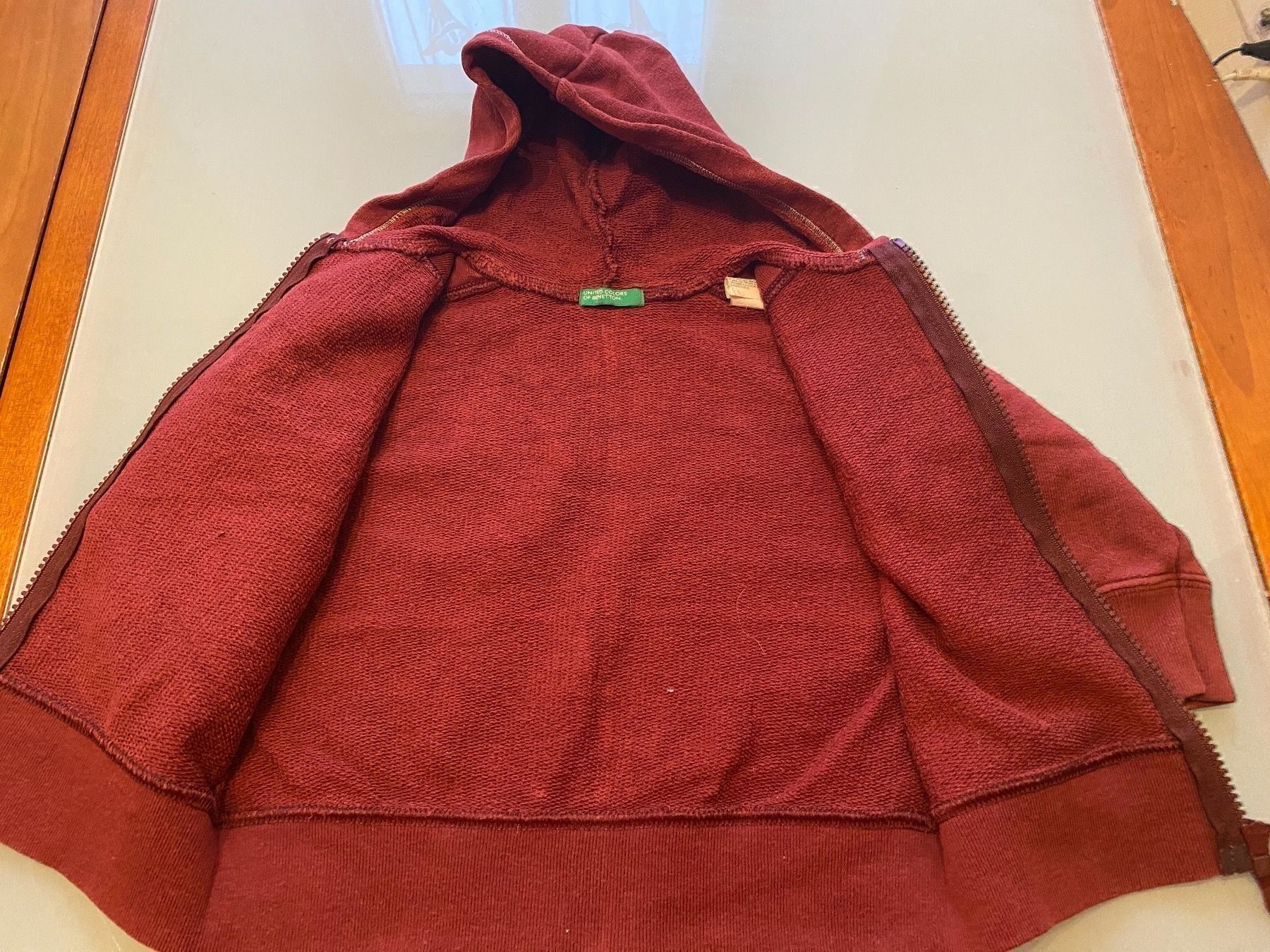 Benetton Maglioni & Felpe: Jacquette garçon Benetton T.80 – Usato da Le Brassus venduto da lionete02 1