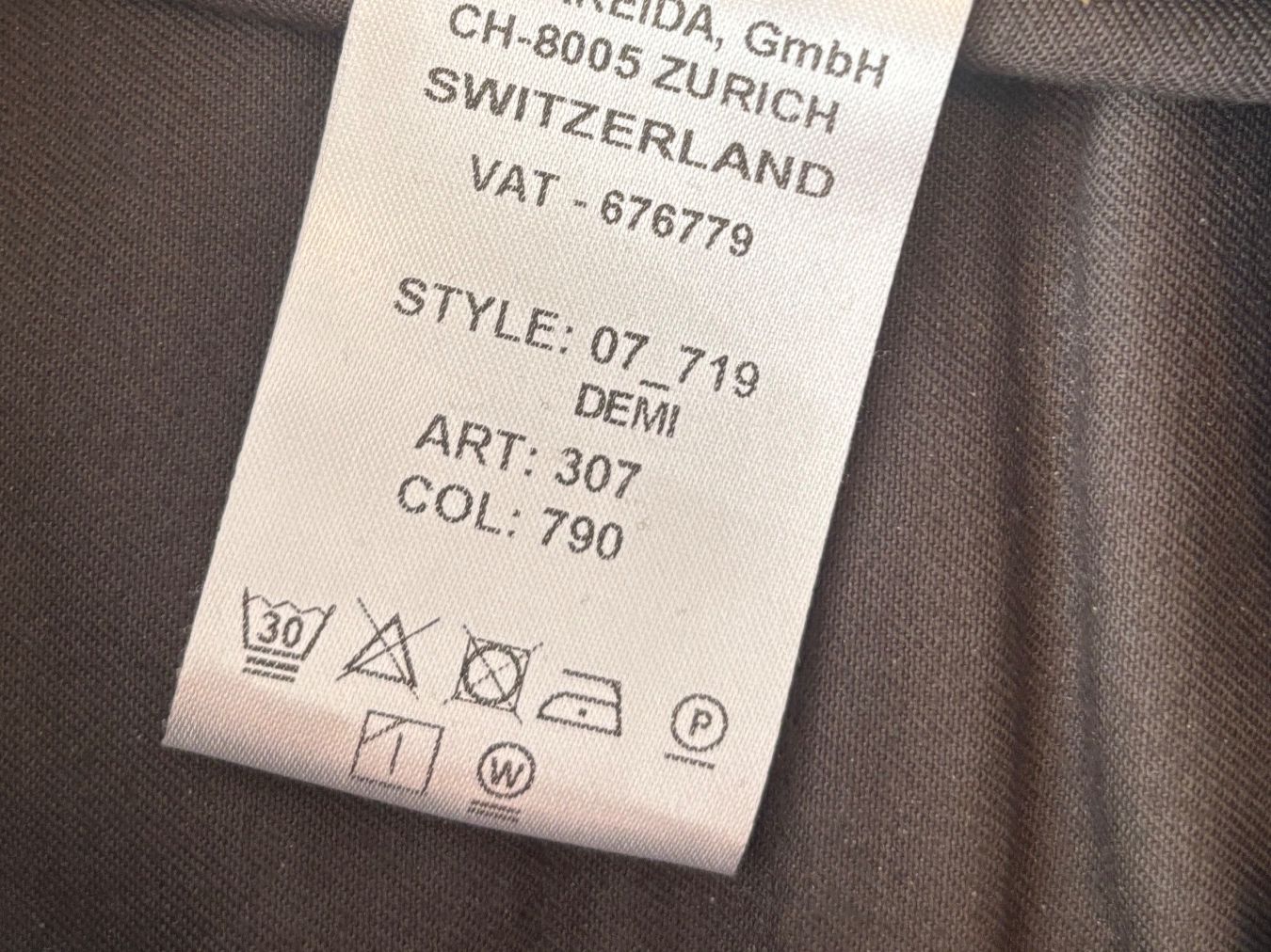 Lis Lareida Hosen: Lis Lareida Hose Baumwolle – Gebraucht aus St. Margrethen SG von dijanaO 4