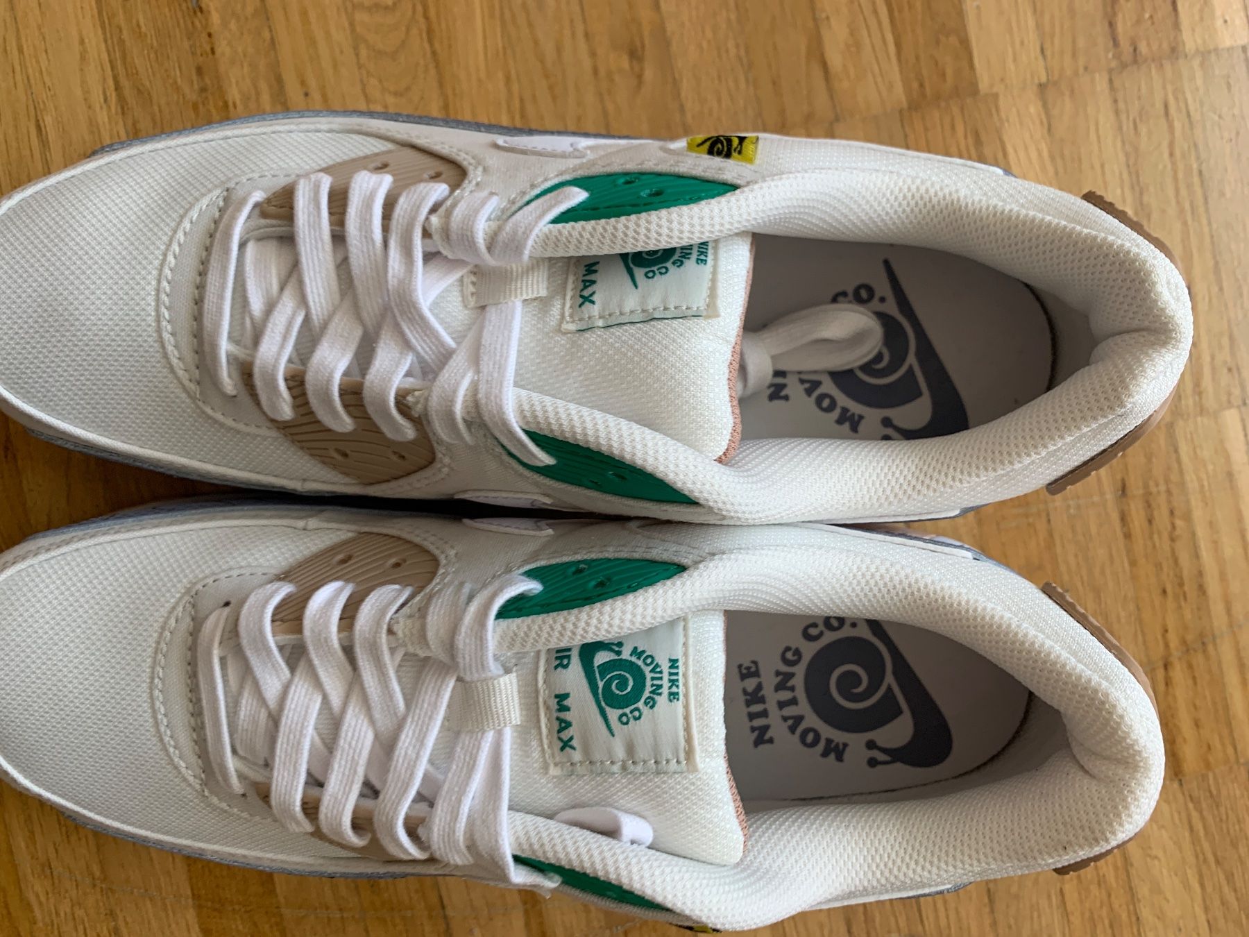 Nike Scarpe da uomo: Nike Air Max 90 neu rar – Nuovo (secondo la descrizione) da Sisseln AG venduto da Gommibaerli87 3